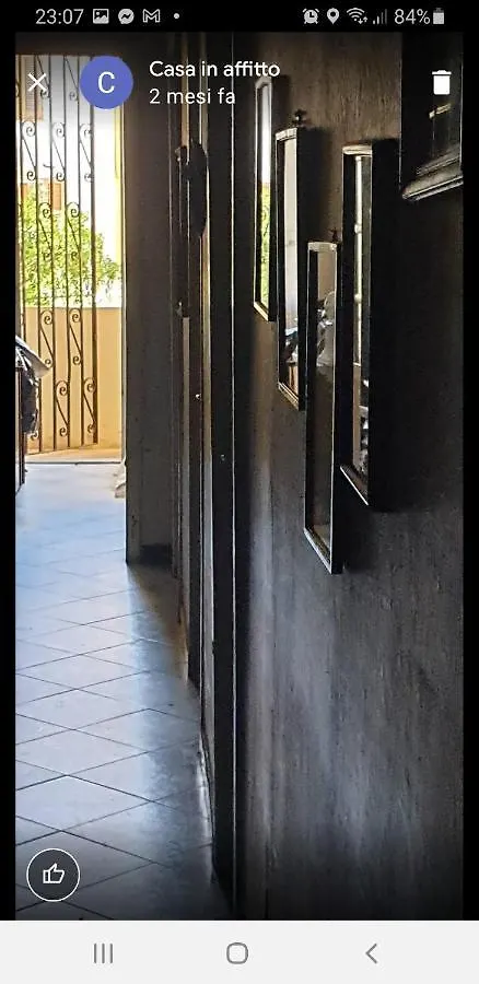 Casa Vacanze Cagliari, Homestay